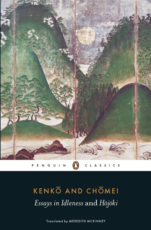 Kenko-Chomei-Essays-in-Idleness-Hojoki