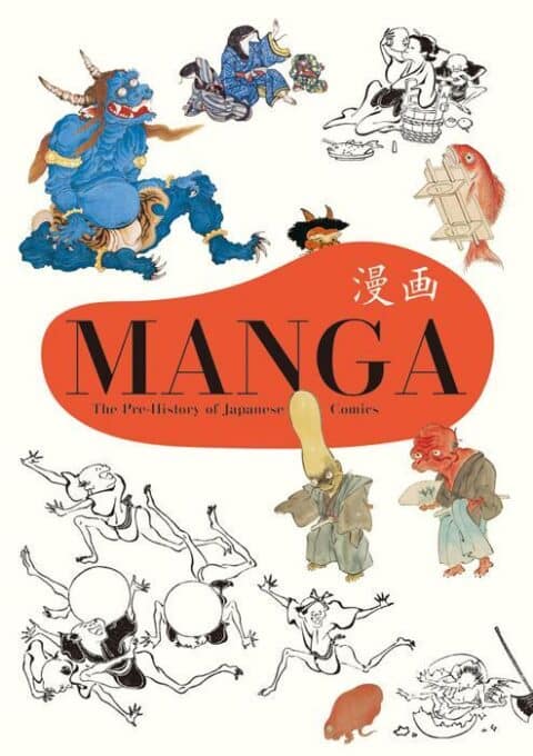 Nobuyoshi-Hamada-Manga-The-Pre-History-Of-Japanese-Comics