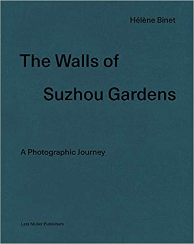 Walls of Suzhou Gardens