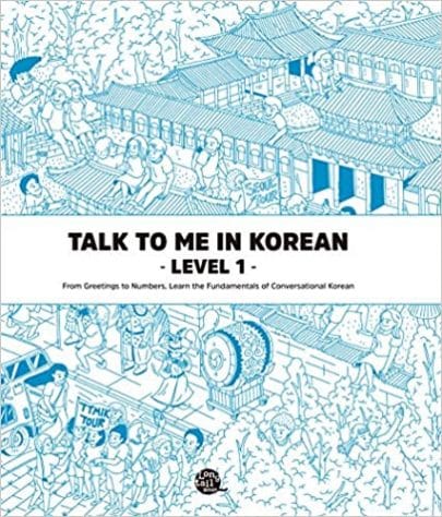 Talk to me in Korean Level 1