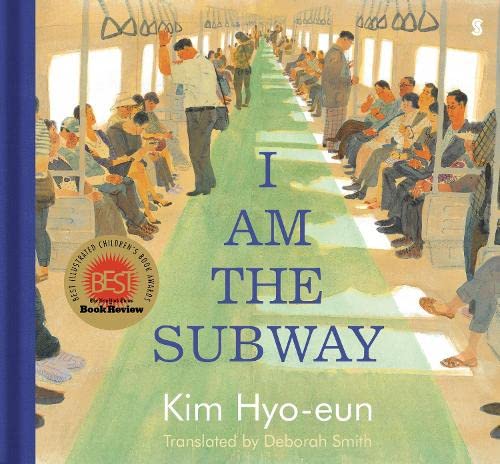 I Am the Subway • Kim Hyo-eun • Tajfuny